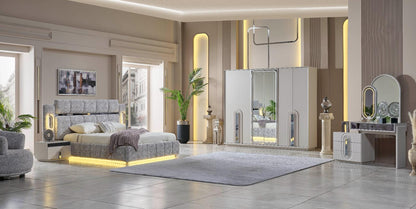 Parma Bedroom Set
