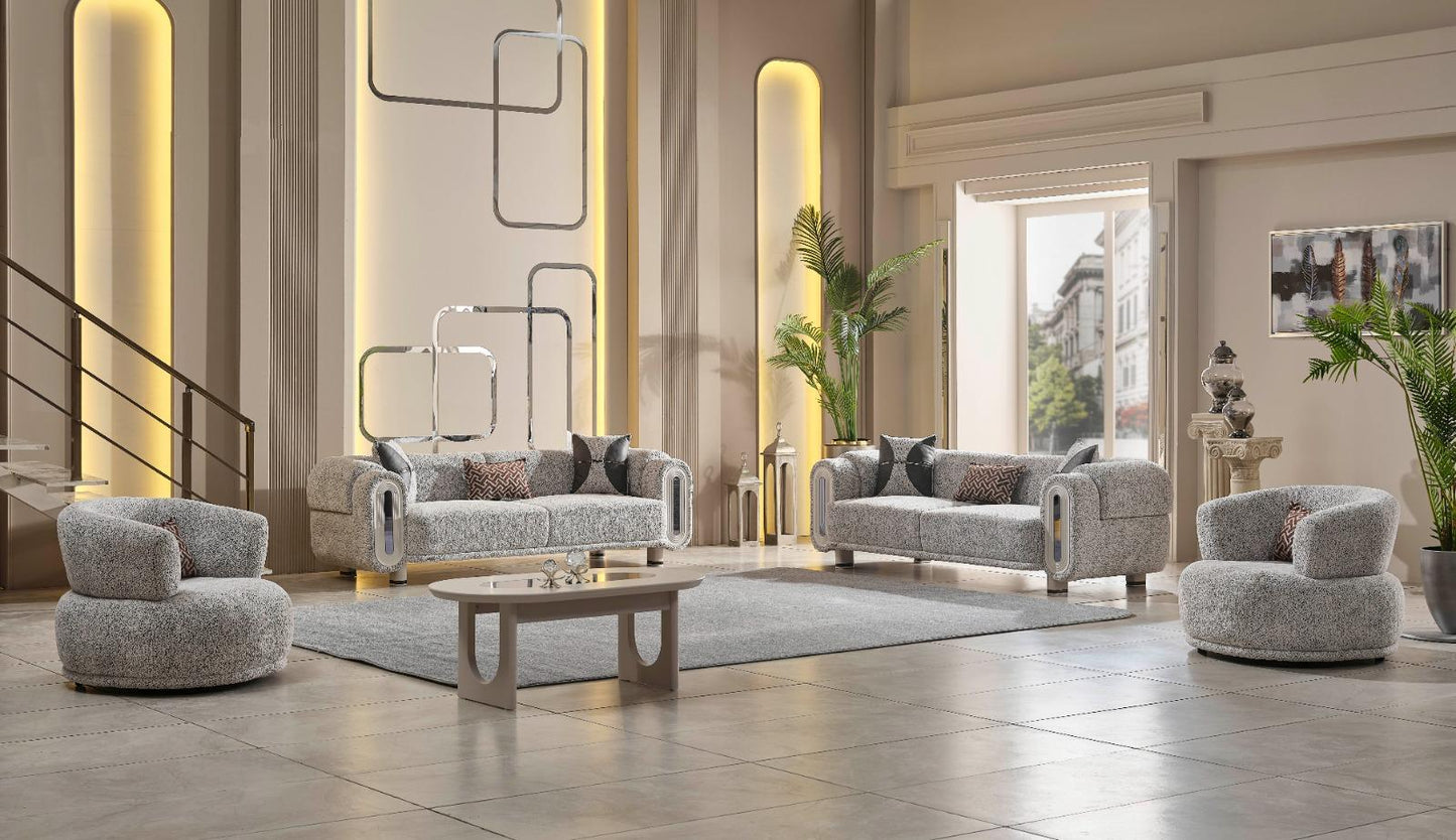 Parma Living Room Set