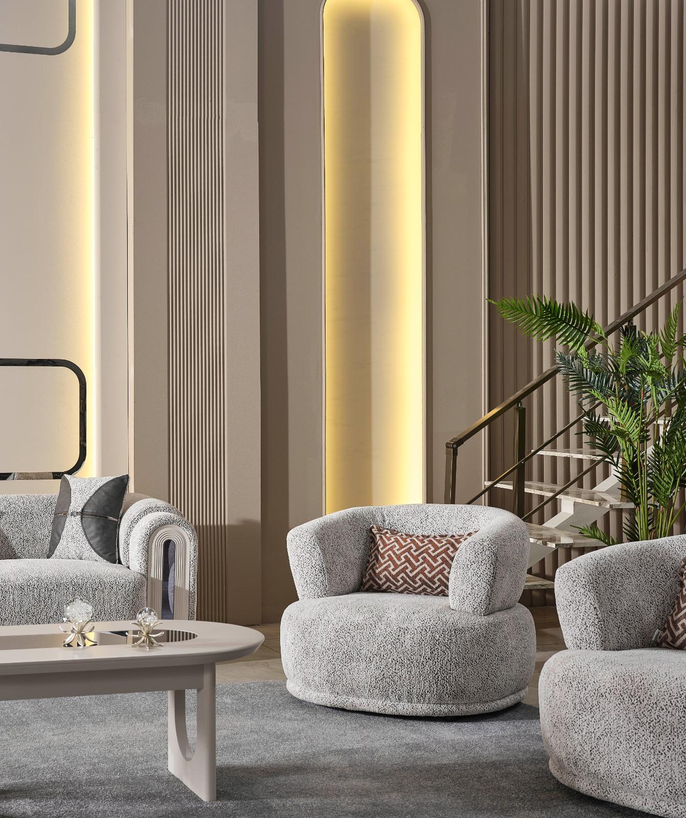 Parma Living Room Set