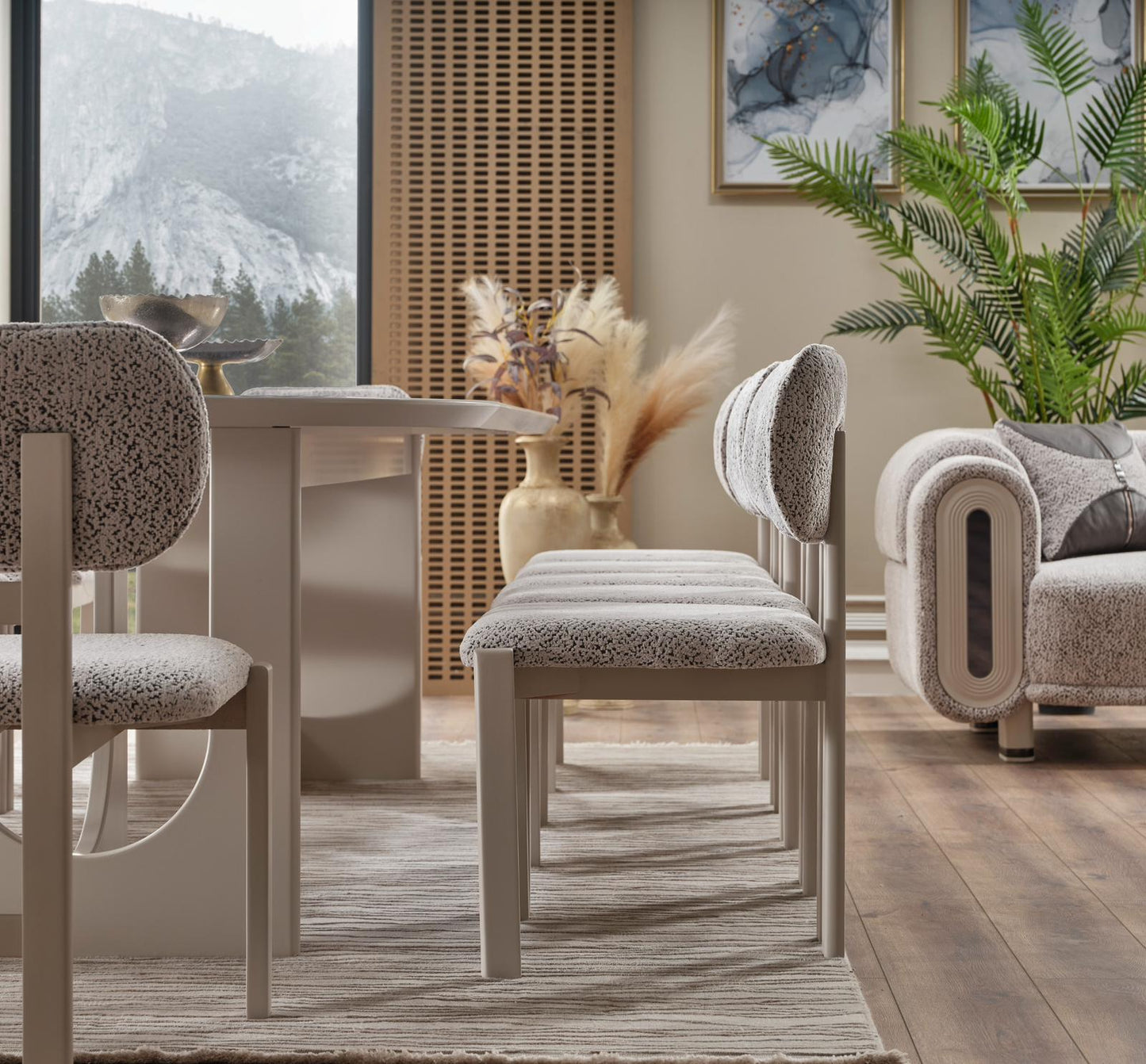 Parma Dining Room Set