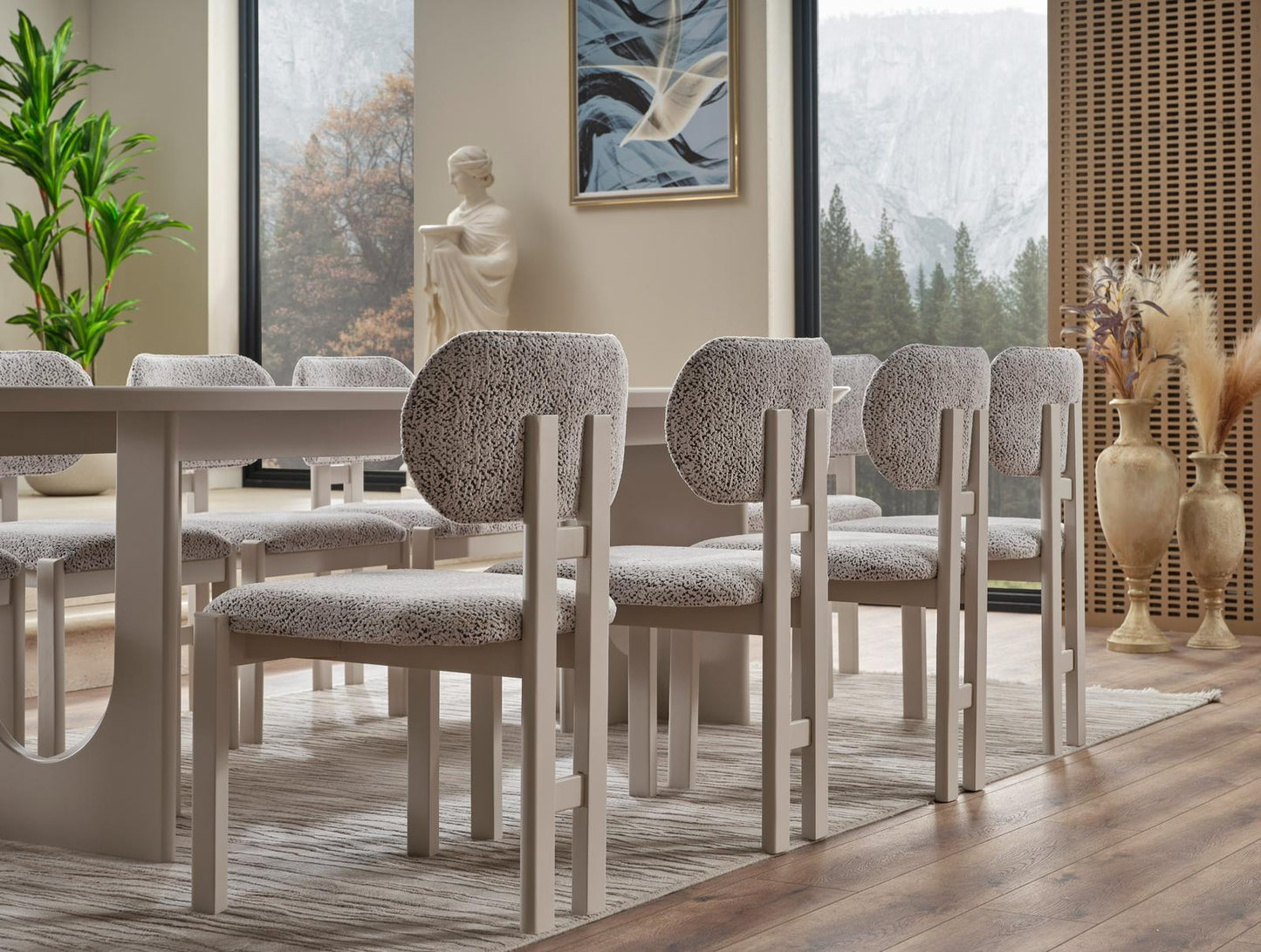 Parma Dining Room Set