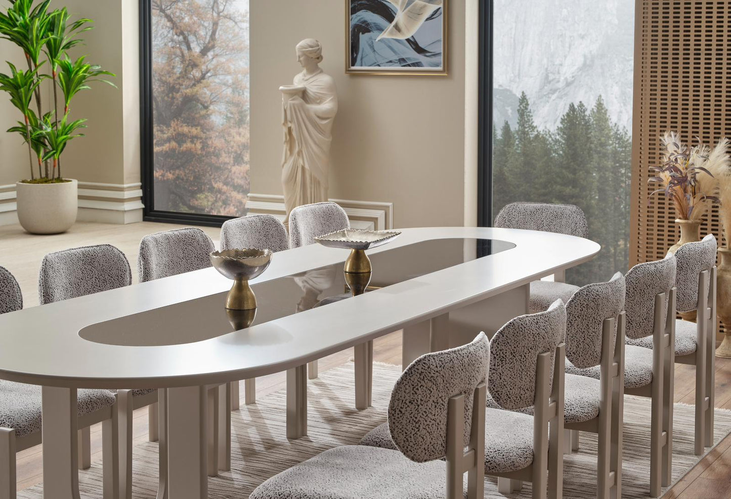 Parma Dining Room Set