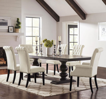 Phelps 7-piece Rectangular Dining Table Set