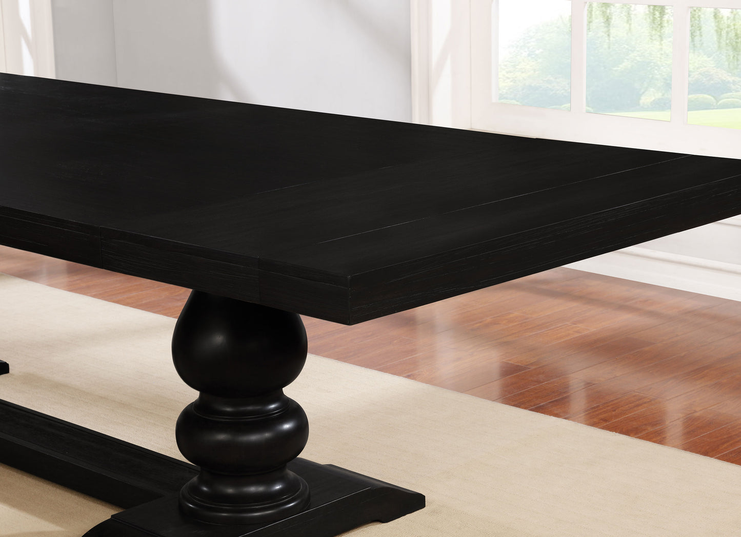 Phelps 7-piece Rectangular Dining Table Set