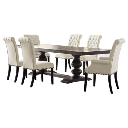 Phelps 7-piece Rectangular Dining Table Set