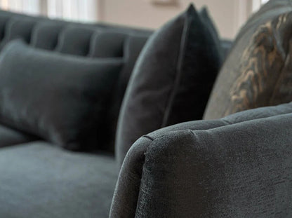 Plaza Tufted Sofa