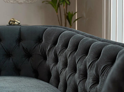 Plaza Tufted Sofa