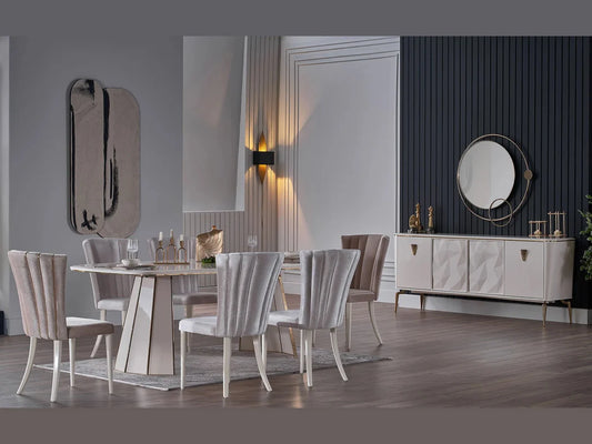 Plaza Dining Room Set