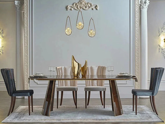 Plaza Dining Table