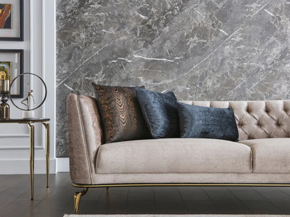 Plaza Tufted Sofa