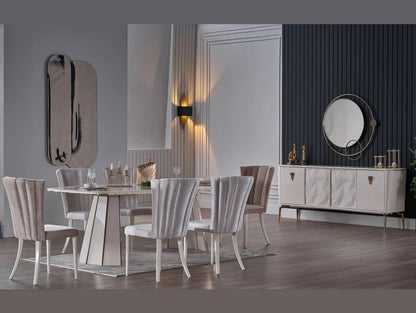 Plaza Dining Room Set
