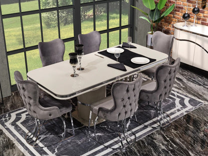 Prag Dining Room Set