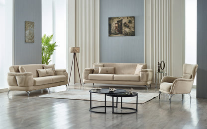 Resital Convertible Loveseat