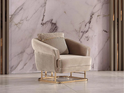 Rixos  Accent Chair