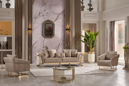 Rixos Living Room Set