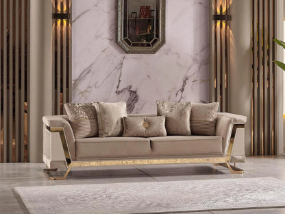 Rixos 3 Seat Sofa