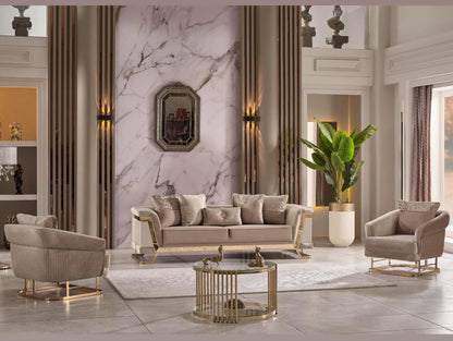 Rixos 3 Seat Sofa