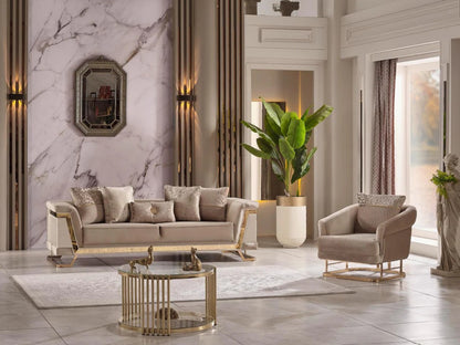 Rixos 3 Seat Sofa