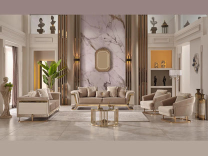 Rixos 3 Seat Sofa