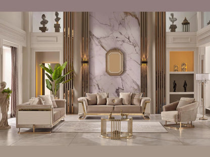 Rixos 3 Seat Sofa