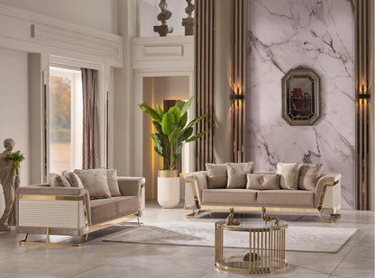 Rixos 3 Seat Sofa