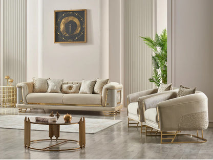 Romans Living Room Set