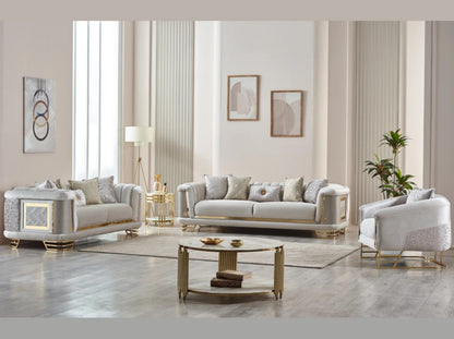 Romans Living Room Set