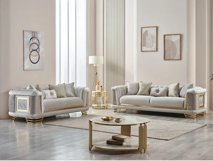 Romans Living Room Set