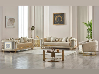 Romans Living Room Set