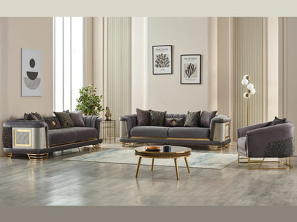 Romans Living Room Set