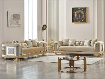 Romans Living Room Set