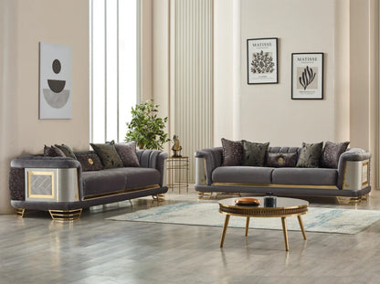 Romans Living Room Set