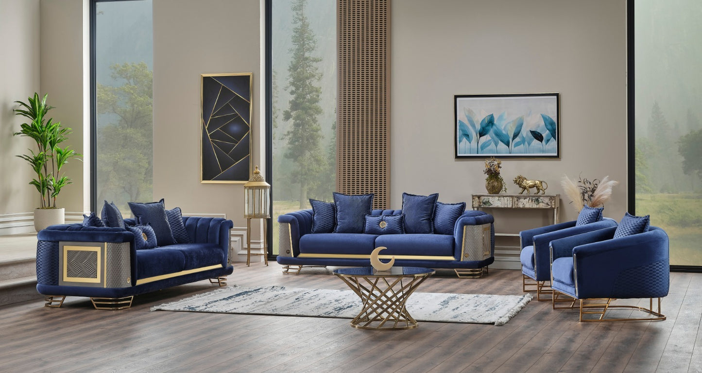 Romans Living Room Set