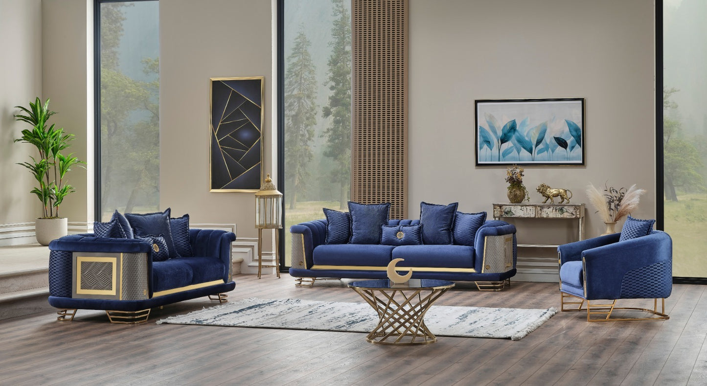 Romans Living Room Set