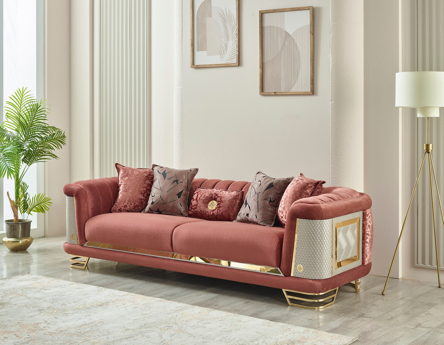 Romans Living Room Sofa