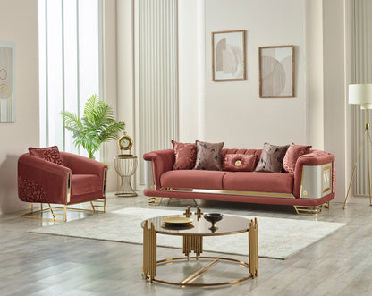 Romans Living Room Sofa