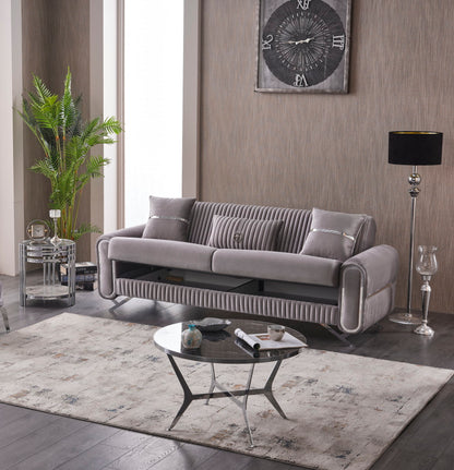 Royals Convertible Loveseat