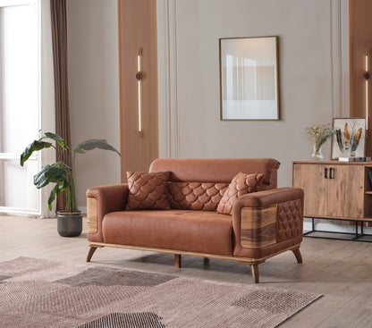 Ruby Loveseat