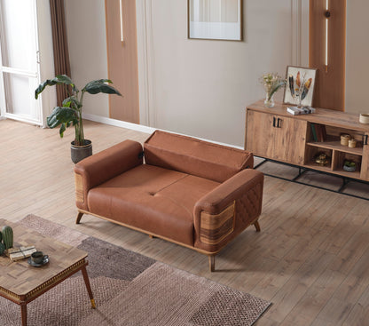 Ruby Loveseat