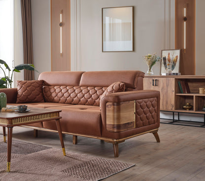 Ruby Living Room Set