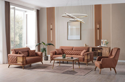 Ruby Living Room Set