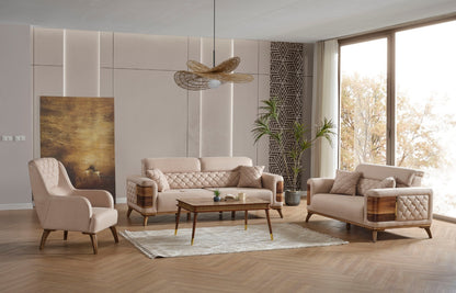 Ruby Living Room Set