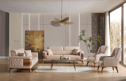 Ruby Living Room Set