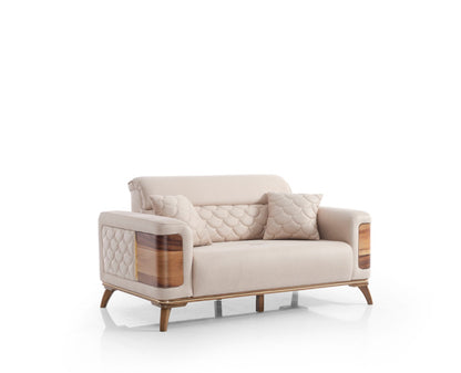 Ruby Loveseat