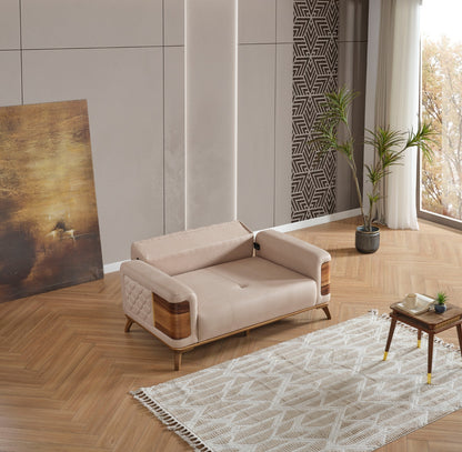 Ruby Loveseat