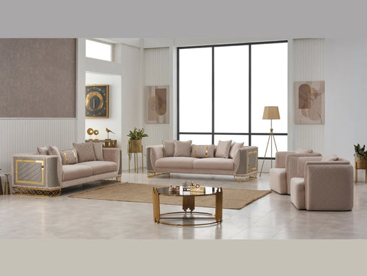 Valentino Living Room Set