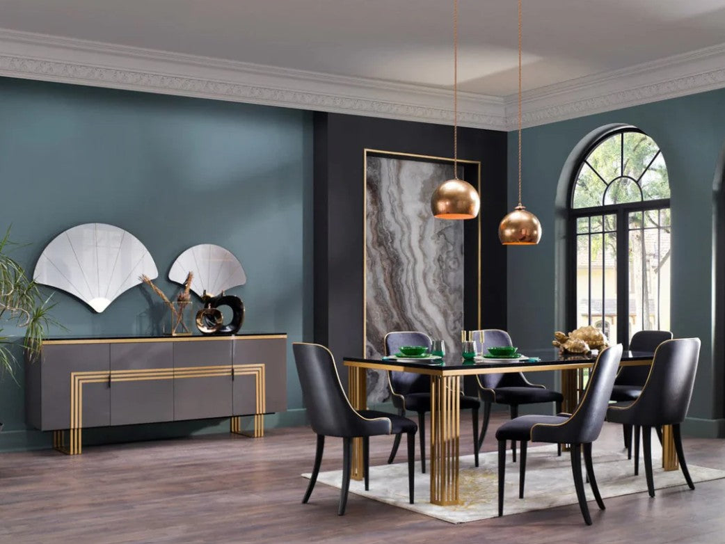 Carlino  Dining Room Set