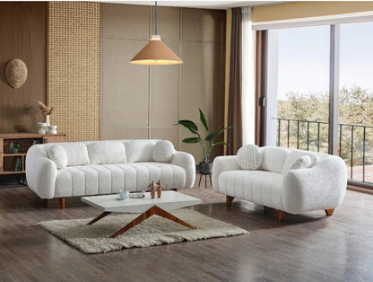 Snowy Living Room Set