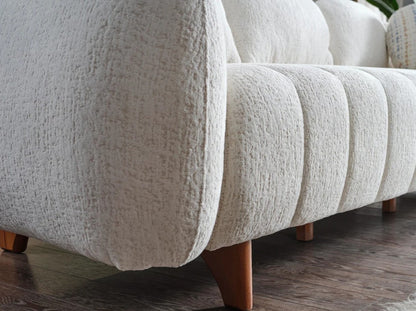 Snowy Living Room Set
