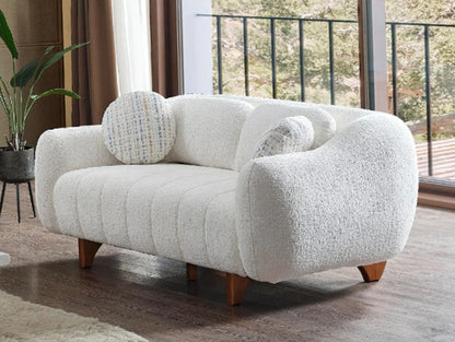Snowy Living Room Set